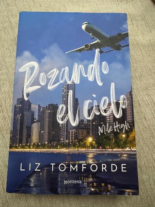 Rozando el cielo: En el hockey y el amor, todo ...