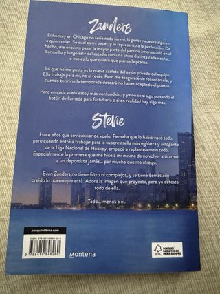 Rozando el cielo: En el hockey y el amor, todo ...