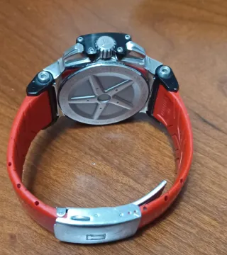 Reloj Caballero Cronógrafo