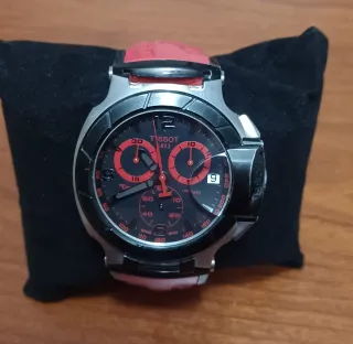 Reloj Caballero Cronógrafo