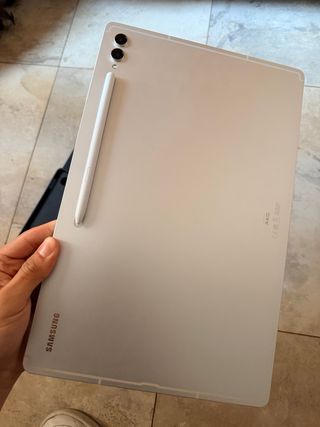 Samsung Galaxy Tab S9 Ultra 512GB Plata NUEVO