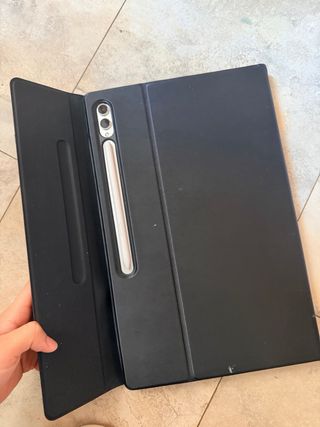 Samsung Galaxy Tab S9 Ultra 512GB Plata NUEVO