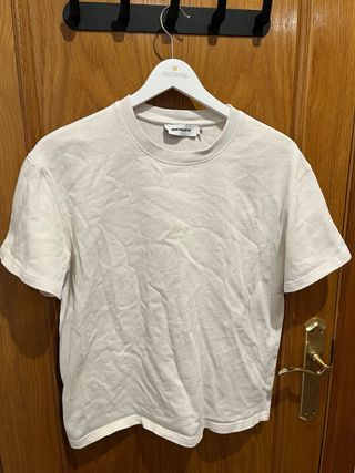 Camiseta Nude Project Talla M Beige