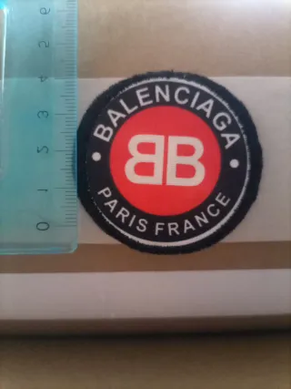Toppa Balenciaga Paris France
