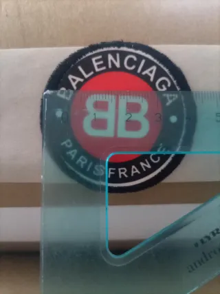 Toppa Balenciaga Paris France