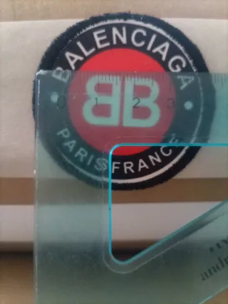 Toppa Balenciaga Paris France