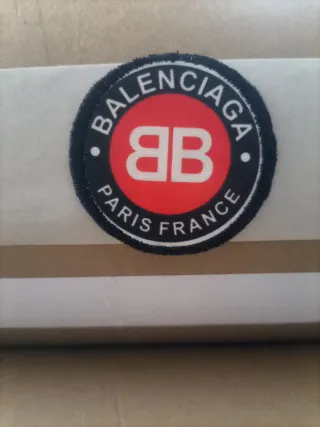 Toppa Balenciaga Paris France