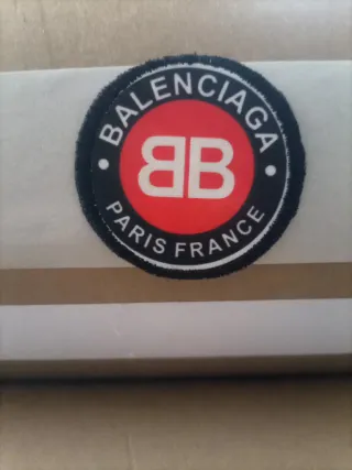 Toppa Balenciaga Paris France