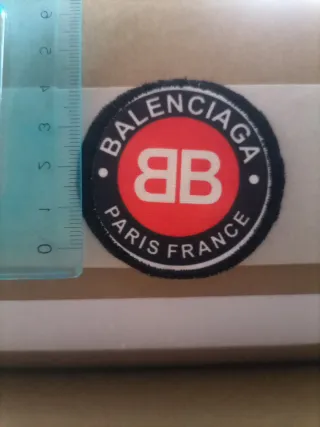 Toppa Balenciaga Paris France
