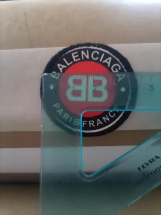 Toppa Balenciaga Paris France