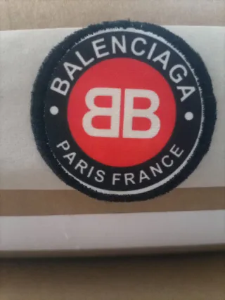 Toppa Balenciaga Paris France