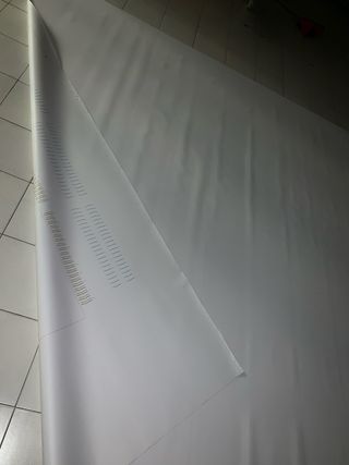 Tela PVC Impermeabile 3,25x3,20m