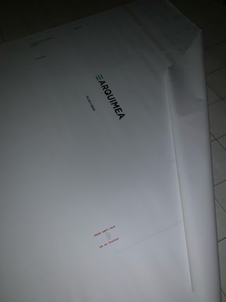 Tela PVC Impermeabile 3,25x3,20m