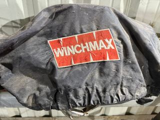 Cabrestante Eléctrico Winchmax 13.500 lbs