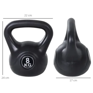 Pesa Rusa Kettlebell 18 kg
