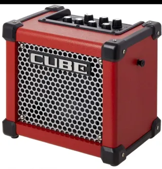 Roland Micro Cube GX Amplificatore per Chitarra