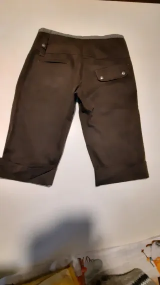 Bermudas Roberto Verino Marrones