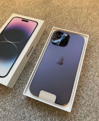 iPhone 14 Pro 256GB Viola