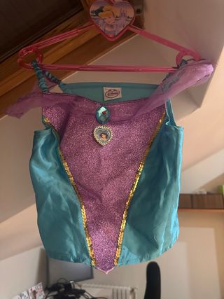 Disfraz Jazmín Disney