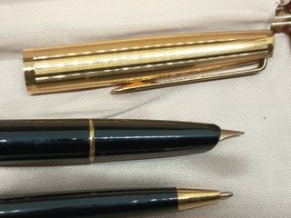 Set Aurora Pluma y Bolígrafo Vintage