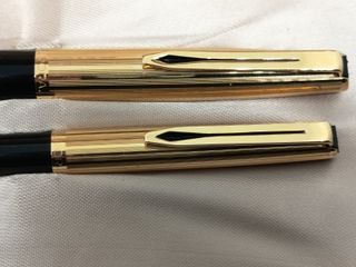 Set Aurora Pluma y Bolígrafo Vintage