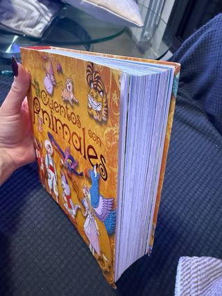 Cuentos con animales (Clásicos para soñar) (Spa...