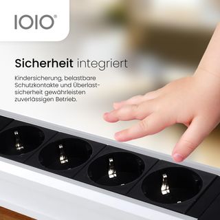 5-Compartimento IOIO Maestro-Esclavo regleta MS 63