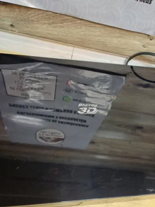 BLU RAY 3D SANSUNG REPRODUCTOR + COLECCIÓN BLU-RAY