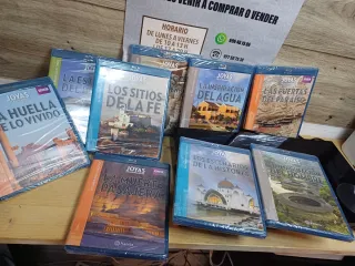 BLU RAY 3D SANSUNG REPRODUCTOR + COLECCIÓN BLU-RAY