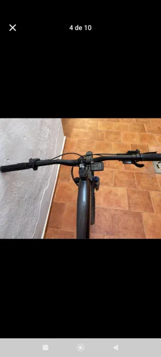 Bicicleta Eléctrica BH