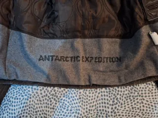 Chaqueta Cuero Napapijri Marrón