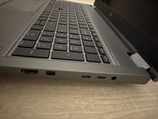 HP ZBook Fury 15 G7 Gris