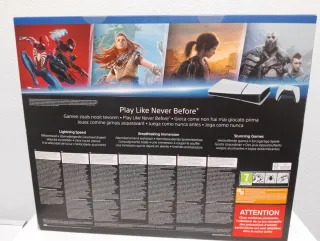 Consola Sony PlayStation 5