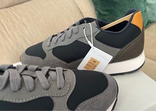 Geox T40 Zapatillas Nuevas