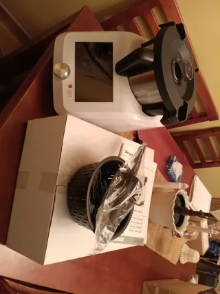 Robot de cocina Silvercrest