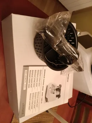 Robot de cocina Silvercrest