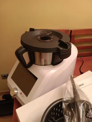 Robot de cocina Silvercrest