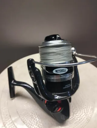 Carrete Mitchell Avocet II C6000F