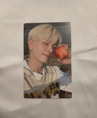 Jay ENHYPEN Orange Blood