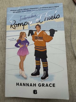 Romper el hielo (Maple Hills 1)