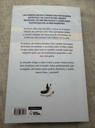 Romper el hielo (Maple Hills 1)