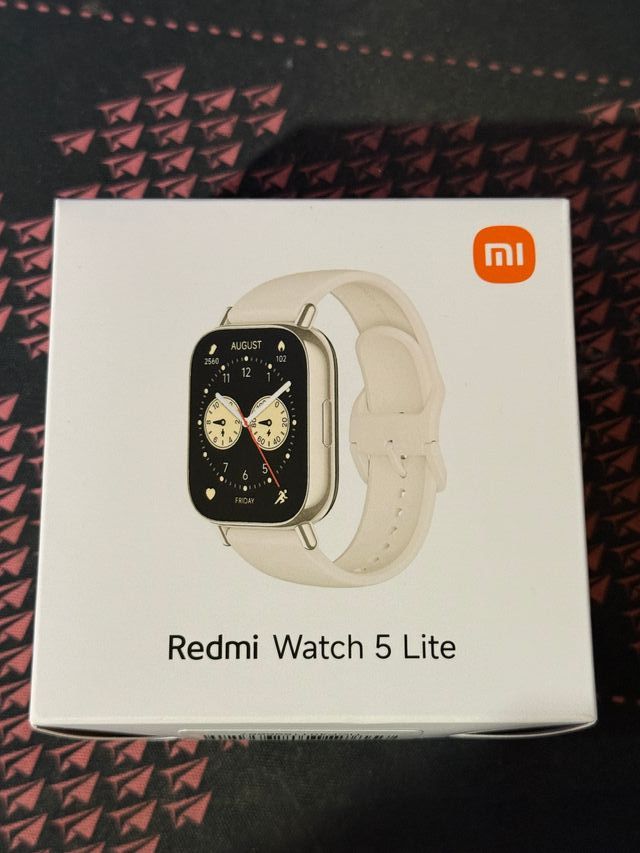 Xiaomi Redmi Watch 5 Lite Plata