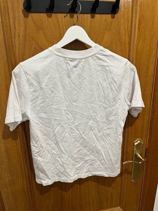 Camiseta Nude Project Blanca Talla XS