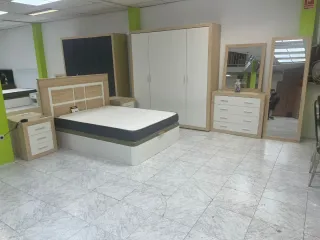 Habitación Cambria Blanco