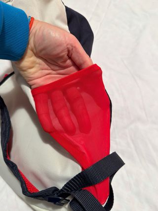 Mochila Adidas Tricolor