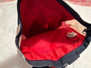 Mochila Adidas Tricolor