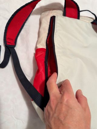 Mochila Adidas Tricolor