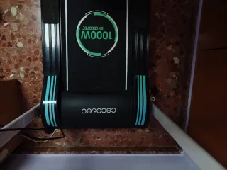 Cinta de correr Cecotec 1000W