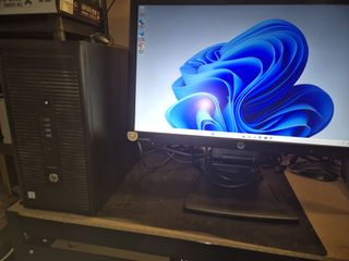 Ordenador HP ProDesk G2 Core i7 Completo