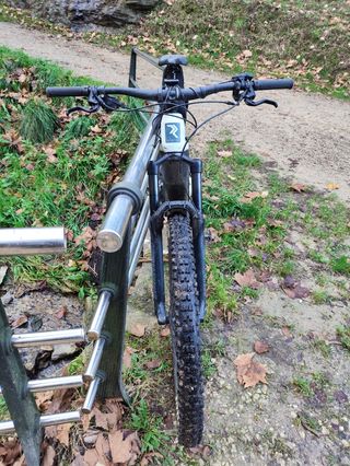 Bicicleta eléctrica montaña e-bike